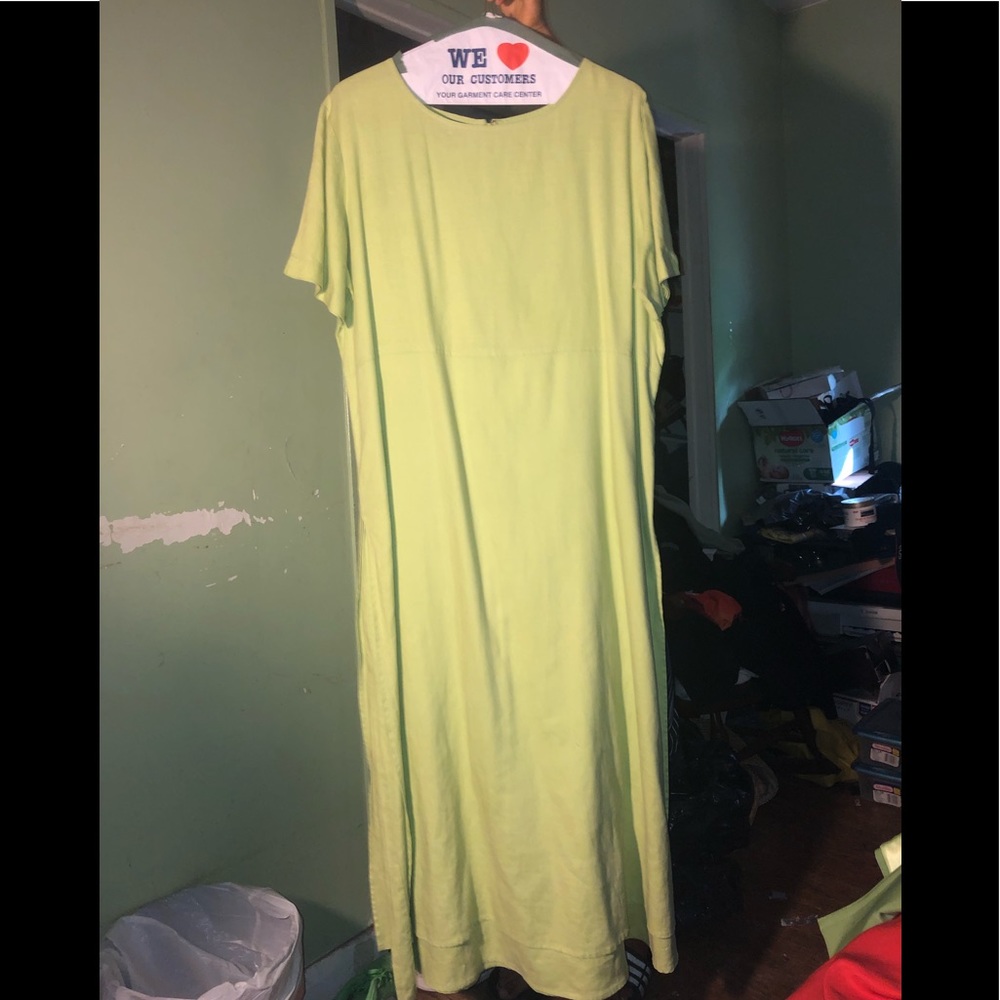 Spring dress